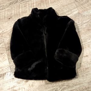 Gap Fur Coat
